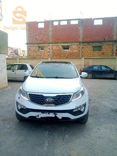 2014 KIA Sportage