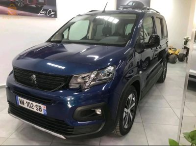 2020 Peugeot Rifter