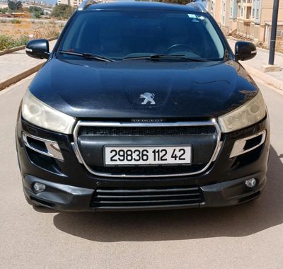 2012 Peugeot 4008