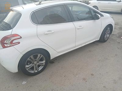 2014 Peugeot Raccord