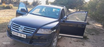 2005 Volkswagen Touareg