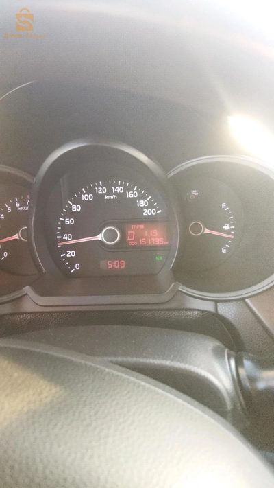 2015 KIA Picanto