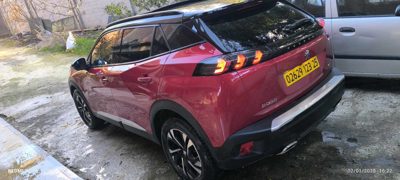 2023 Peugeot D'Occasion