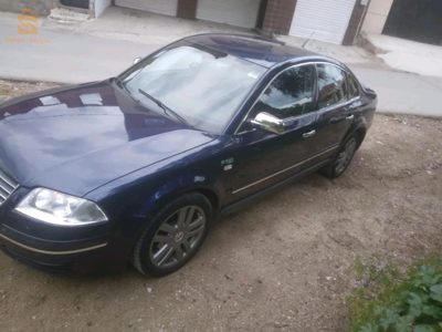 2001 Volkswagen Passat
