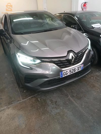 2022 Renault Captur
