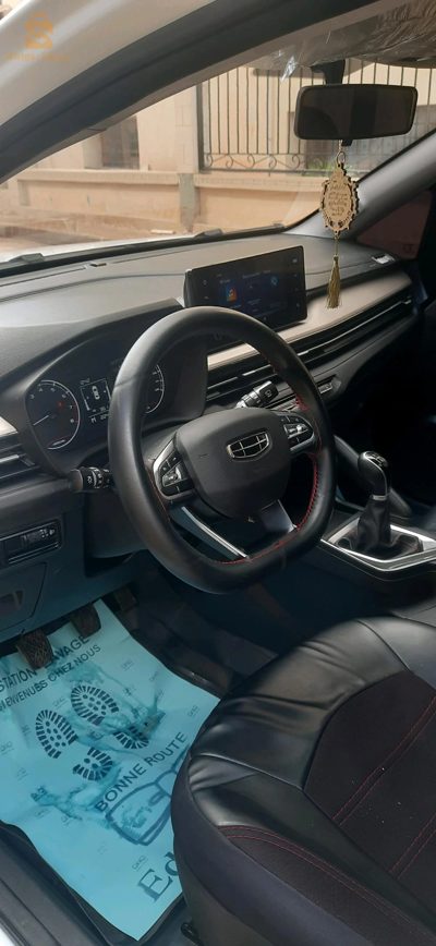 Geely GX3 Pro