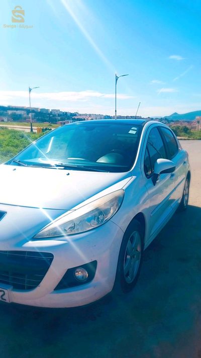 2012 Peugeot 207