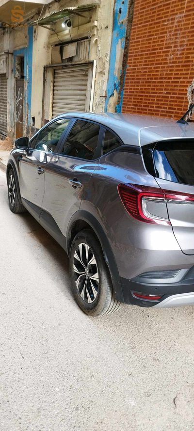 2023 Renault Captur