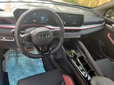 2024 Geely Coolray