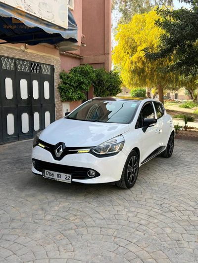 2013 Renault Clio