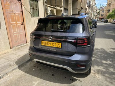 2022 Volkswagen T-Cross