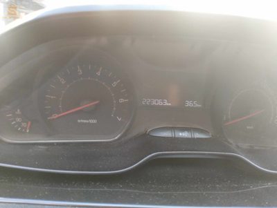 2014 Peugeot 208