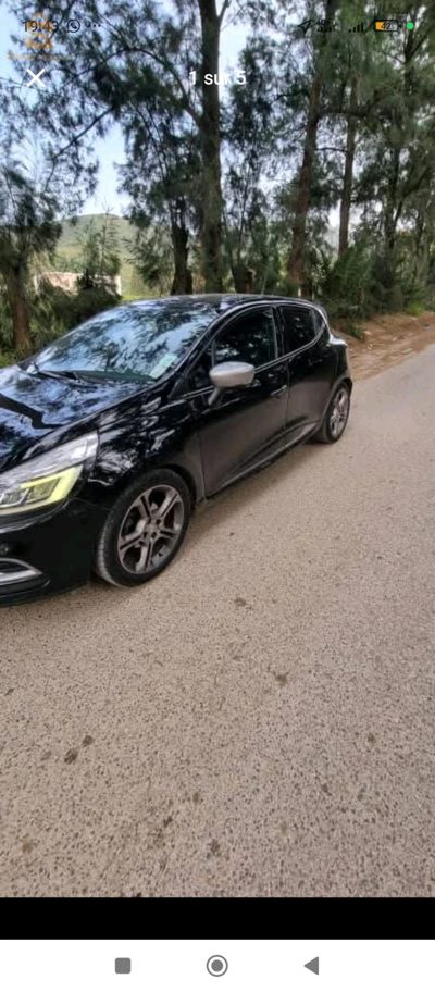 2018 Renault Clio
