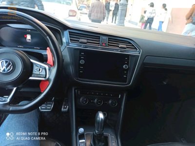 2017 Volkswagen Tiguan