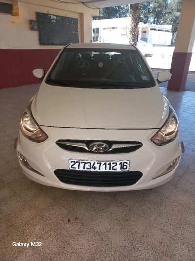 2012 Hyundai Accent