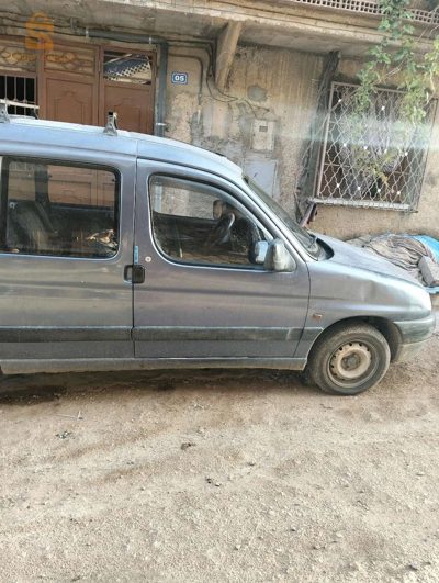 1998 Peugeot Partner