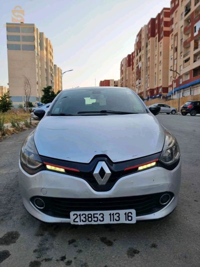 2013 Renault Clio