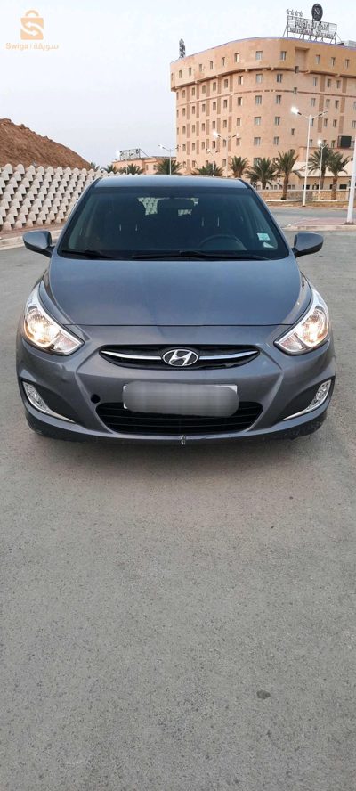 2017 Hyundai Accent