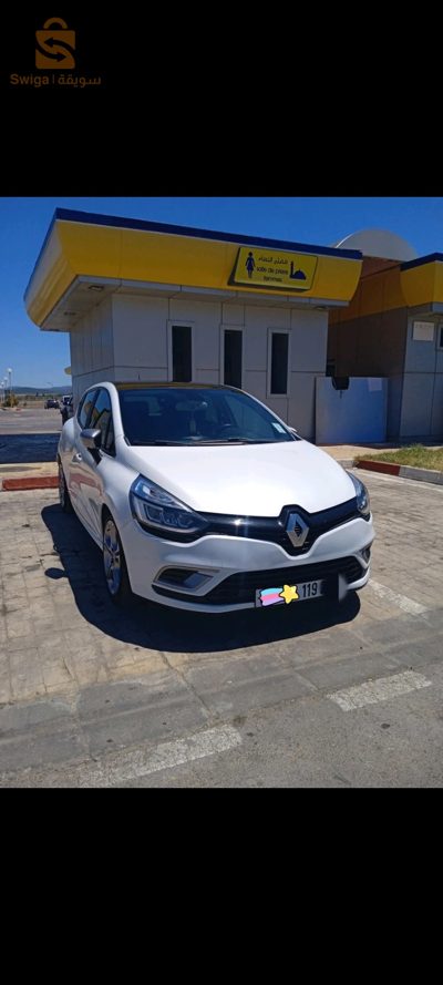 2019 Renault Clio