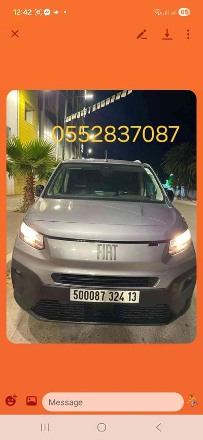 Fiat Doblo