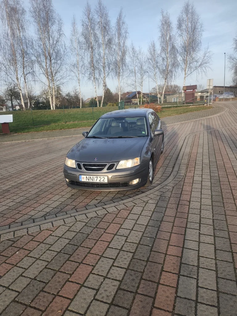 2007 Saab 9-3