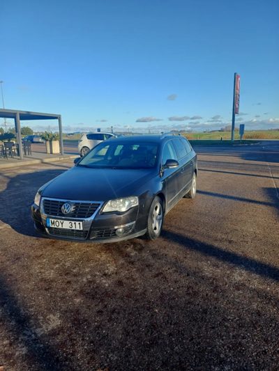 2025 Volkswagen Passat