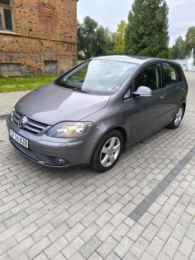 2007 Volkswagen Golf PLUS