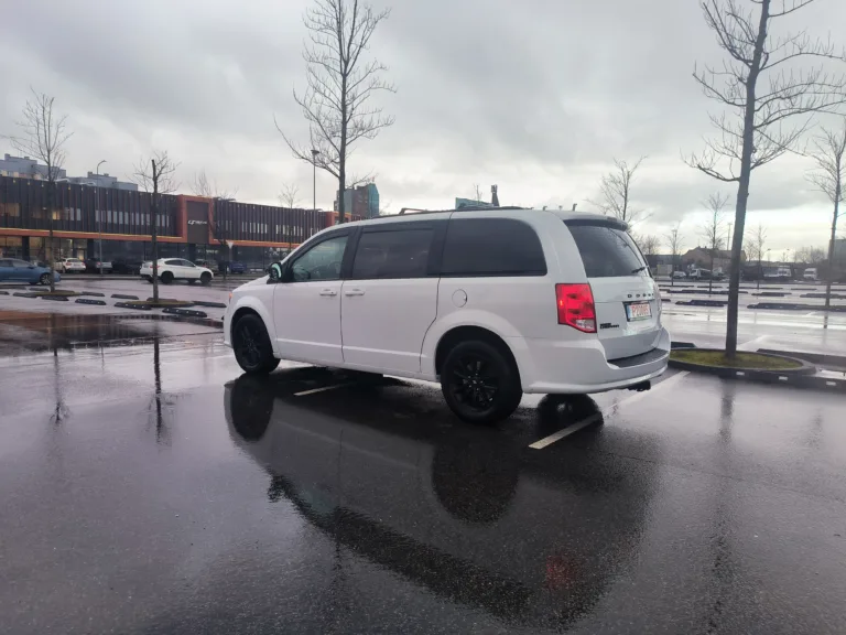 2019 Dodge Caravan CARAVAN