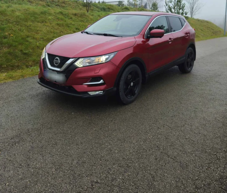 2018 Nissan Qashqai