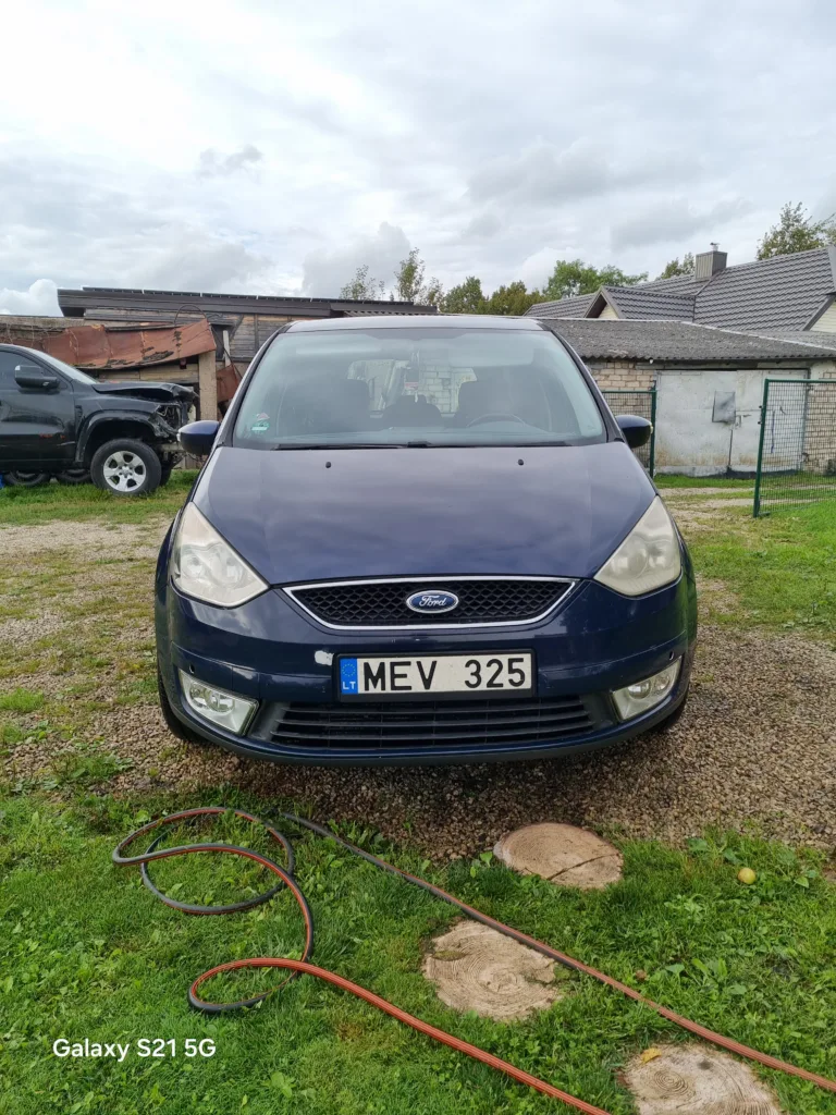 2007 Ford Galaxy