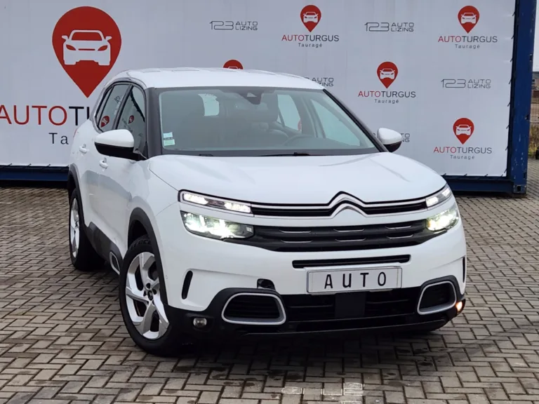 2021 Citroen C5 AIRCROSS