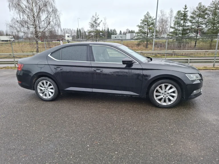 2016 Skoda Superb