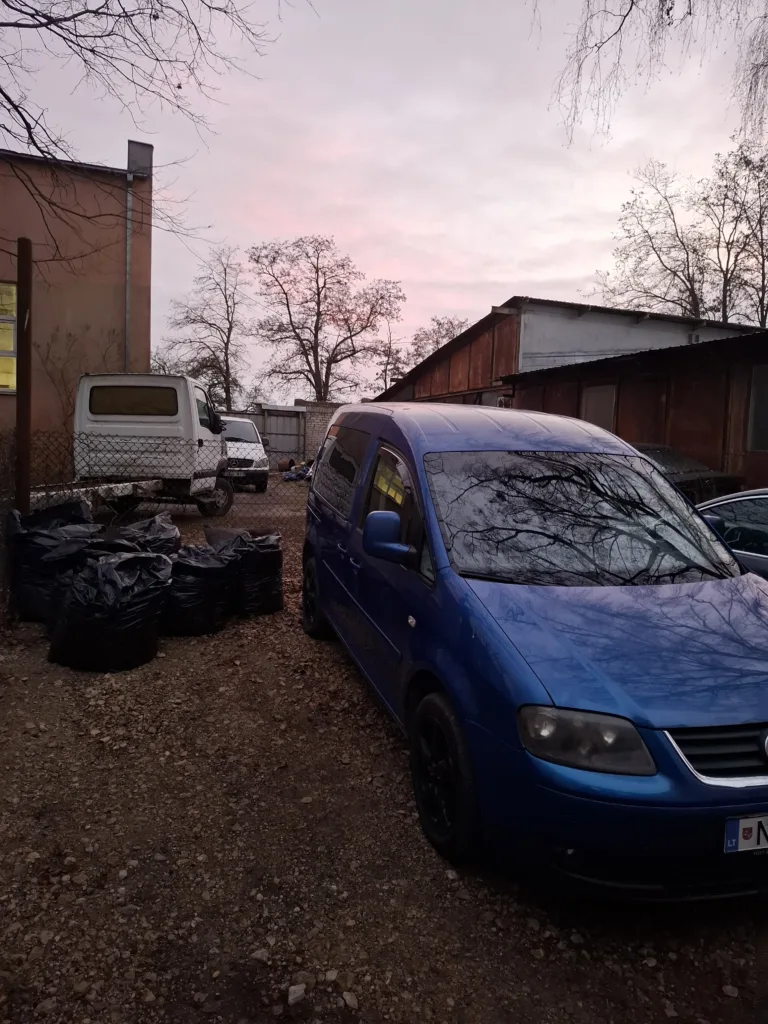 2006 Volkswagen Caddy