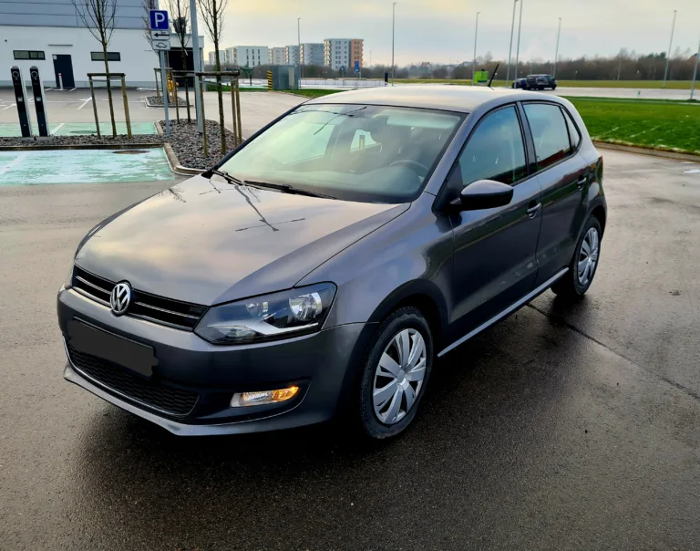 2011 Volkswagen Polo