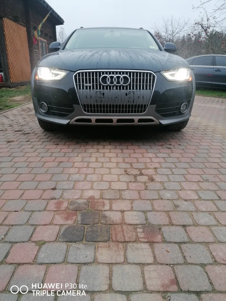 2015 Audi A4 ALLROAD