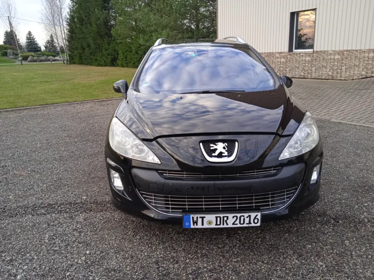 2010 Peugeot 308