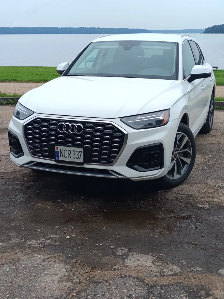 2022 Audi Q5