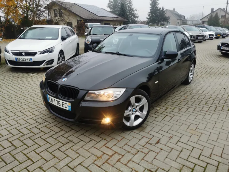 2009 BMW 3 Series SERIES320