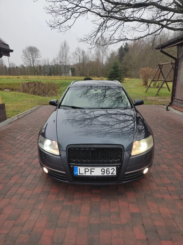 2005 Audi A6