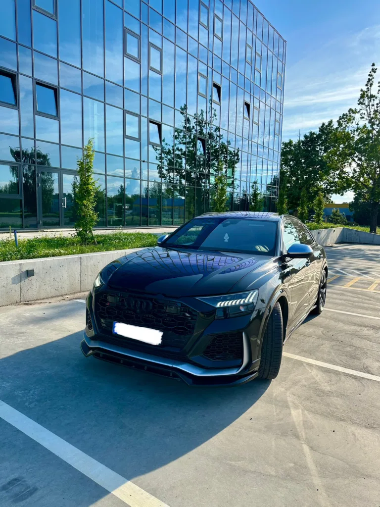 2022 Audi Rs
