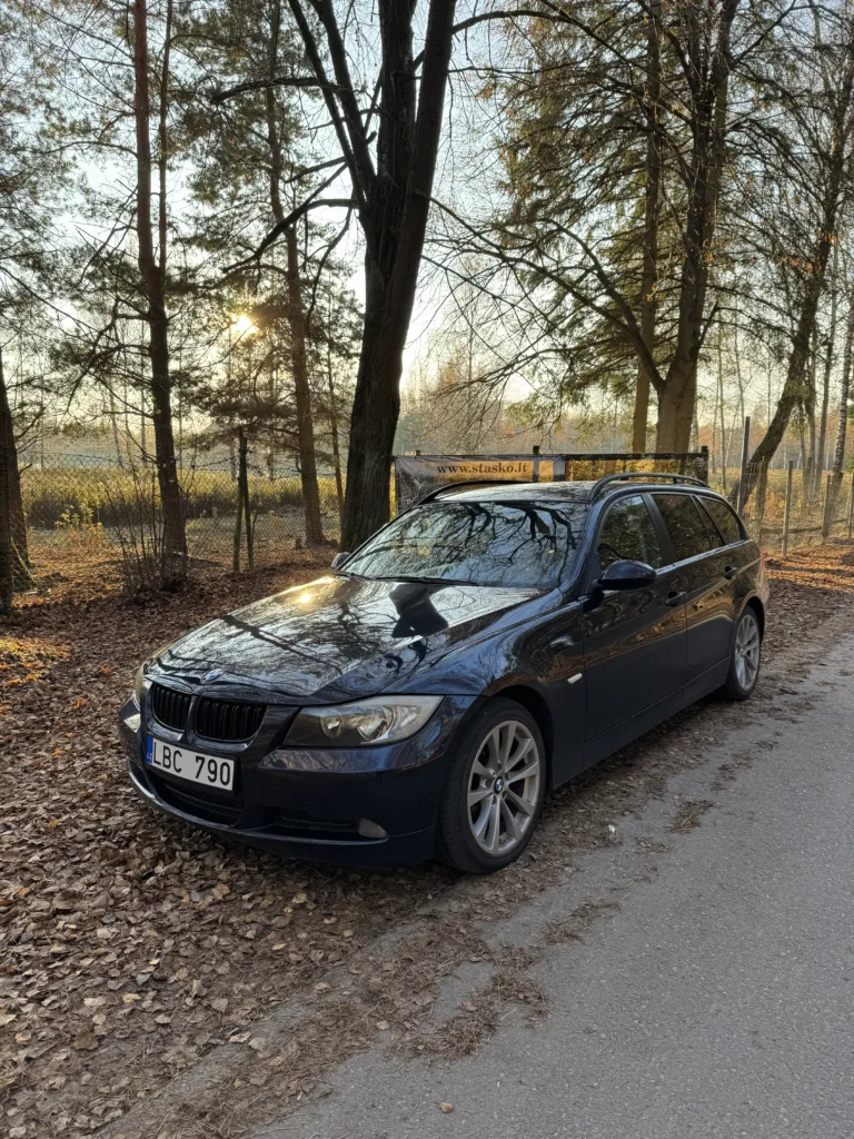 2006 BMW 3 Series SERIES320