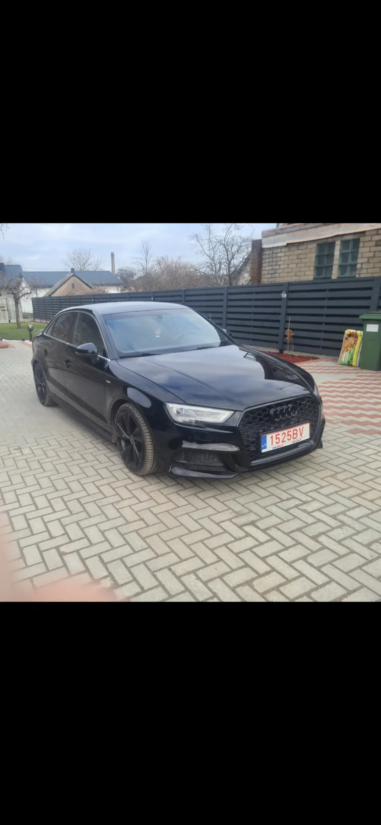 2018 Audi A3