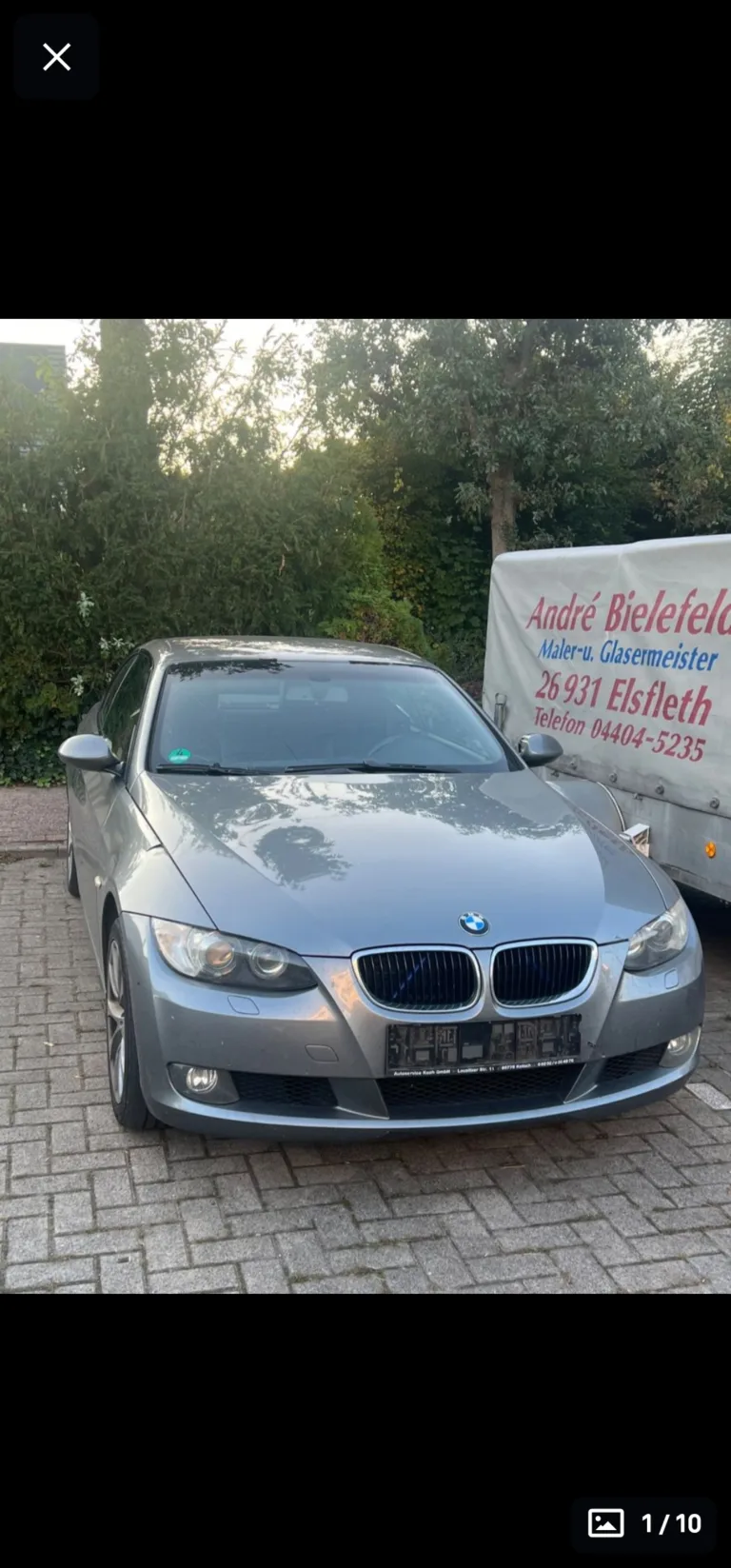 2007 BMW 3 Series SERIES320
