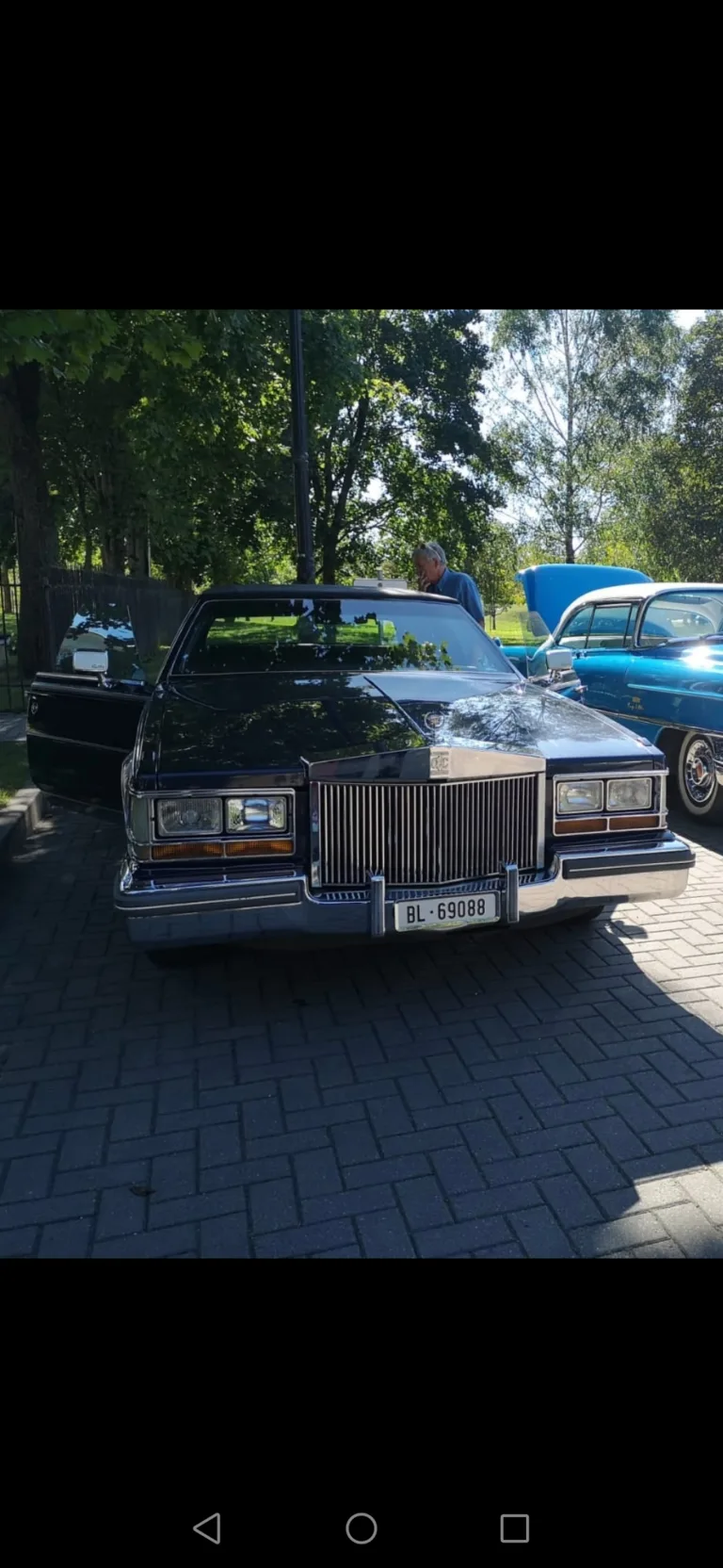 1981 Cadillac DeVille