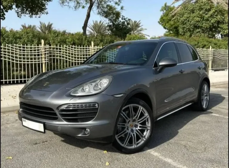 2011 Porsche Cayenne