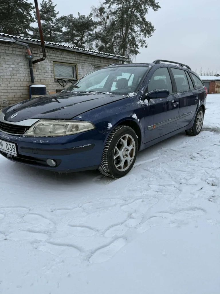 2003 Renault Laguna