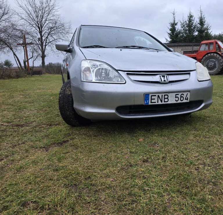 2001 Honda Civic