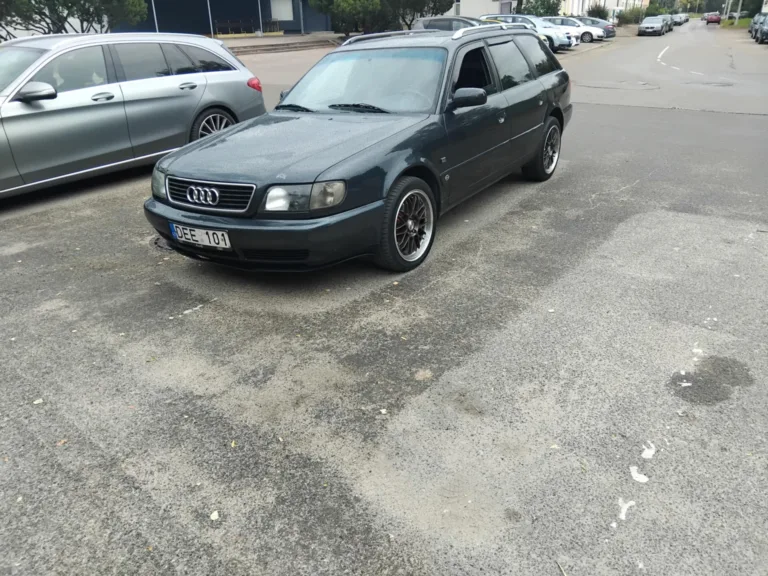1996 Audi A6