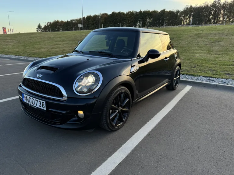 2012 MINI Cooper SD