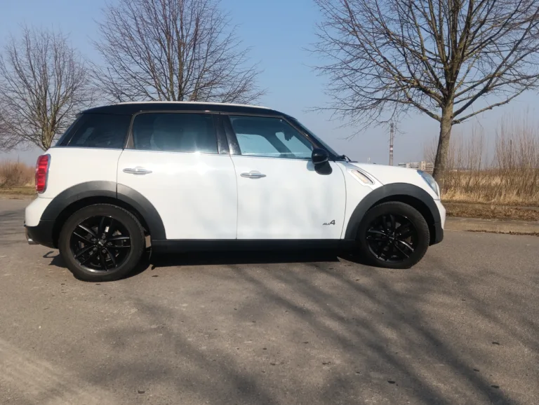 2012 MINI Countryman